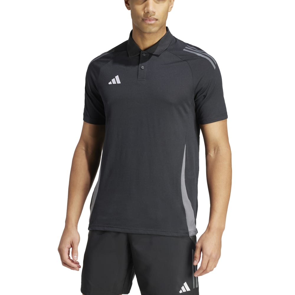 Adidas TIRO 24 VIP POLO - IJ8344 / Мъжка тениска, Мъже, Мъжки тениски