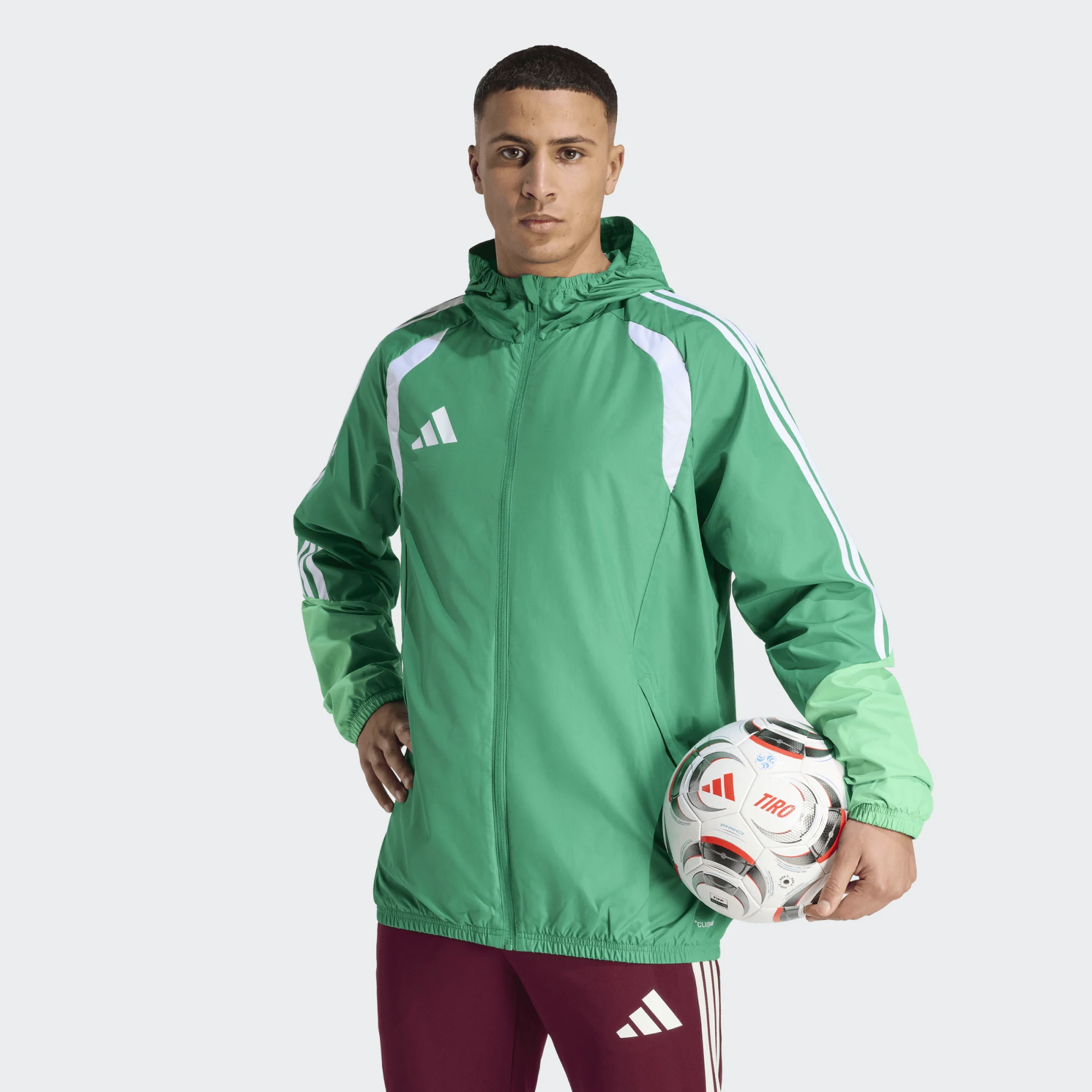 Adidas TIRO 26 VIP JKT - KB0136 / Мъжко спортно яке, Мъже, Мъжки якета ...
